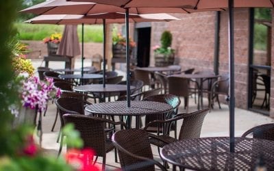 Breweries with Outdoor Seating in Thornton
