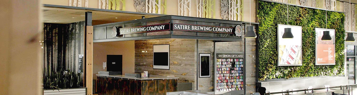Satire Brewing - Premium Outlets Thornton