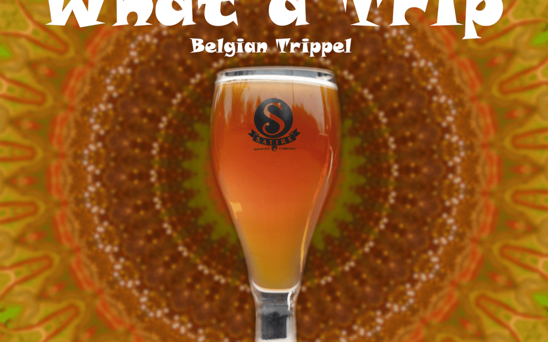 satire brewery belgian Tripel beer