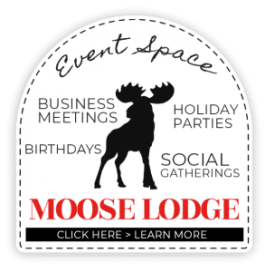 Moose Lodge - Event Space - Satire Brewing