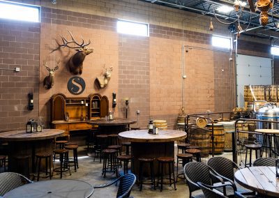 Moose Lodge - Satire Brewing Company Event Space